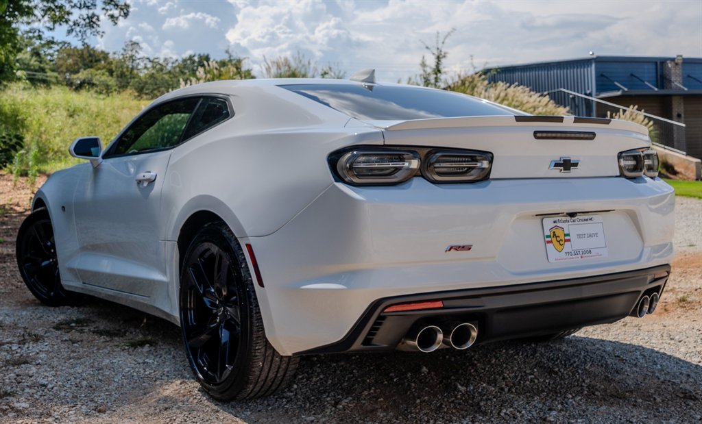 2024 Chevrolet Camaro - $45,858