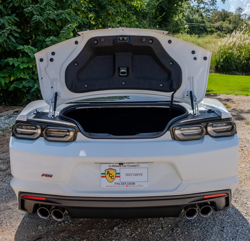 2024 Chevrolet Camaro - $45,858