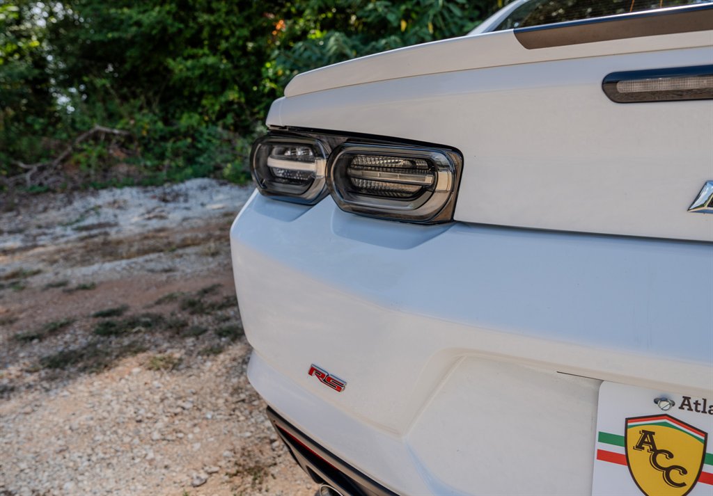 2024 Chevrolet Camaro - $45,858