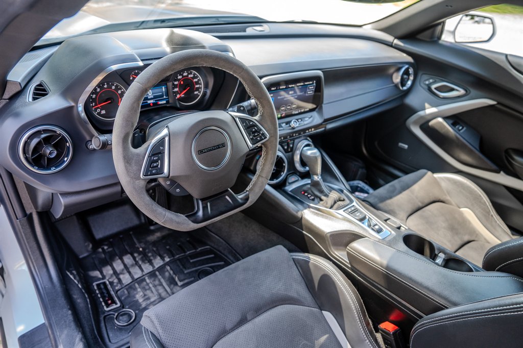 2024 Chevrolet Camaro - $45,858