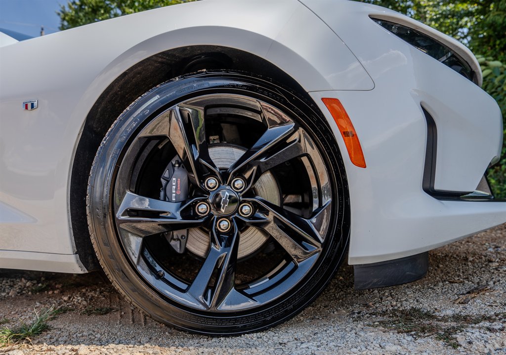 2024 Chevrolet Camaro - $45,858