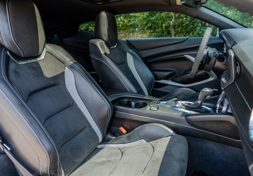 2024 Chevrolet Camaro - $45,858