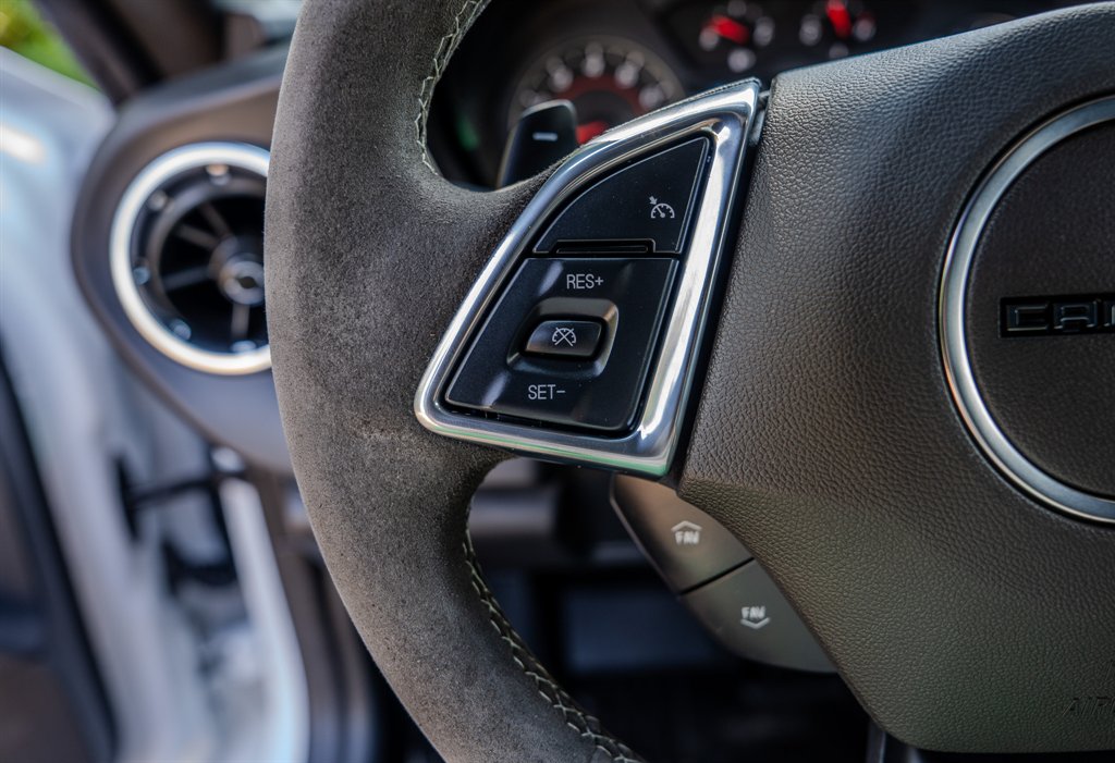 2024 Chevrolet Camaro - $45,858