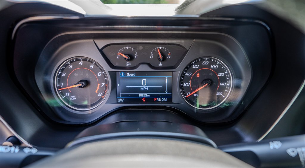 2024 Chevrolet Camaro - $45,858