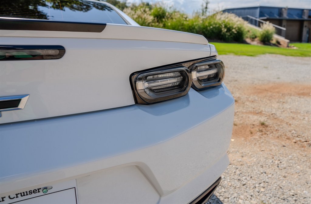 2024 Chevrolet Camaro - $45,858