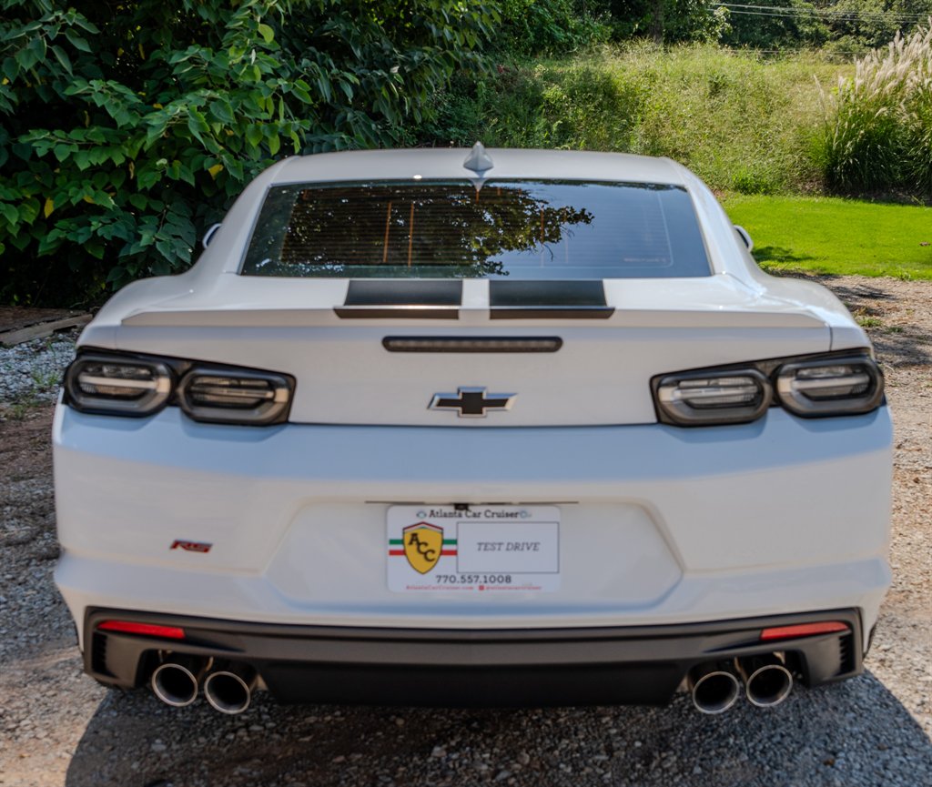 2024 Chevrolet Camaro - $45,858