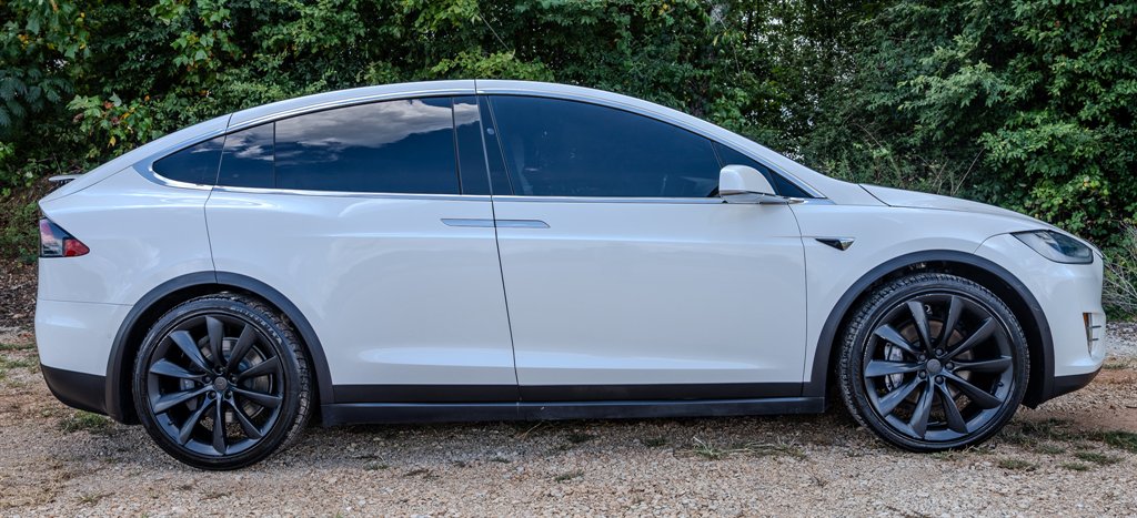 2020 Tesla Model X - $54,055