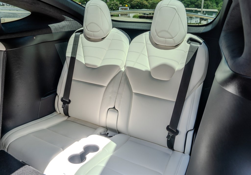 2020 Tesla Model X - $54,055