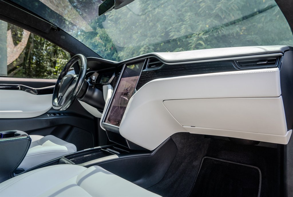 2020 Tesla Model X - $54,055
