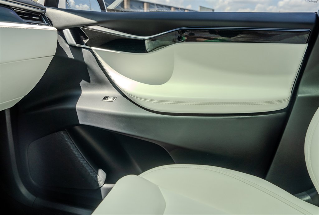 2020 Tesla Model X - $54,055