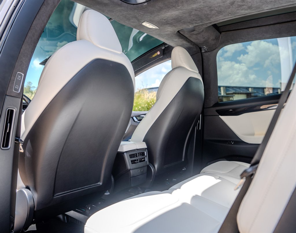 2020 Tesla Model X - $54,055