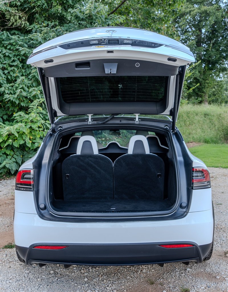 2020 Tesla Model X - $54,055