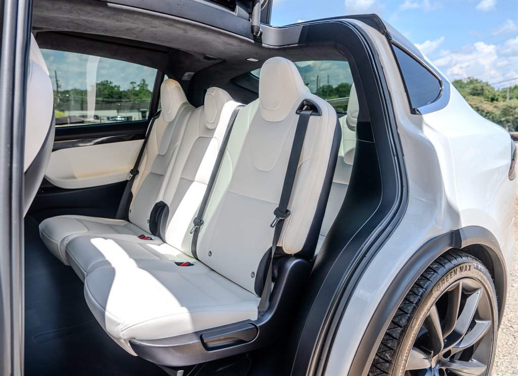 2020 Tesla Model X - $54,055