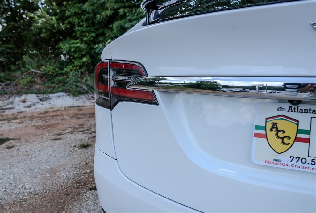 2020 Tesla Model X - $54,055