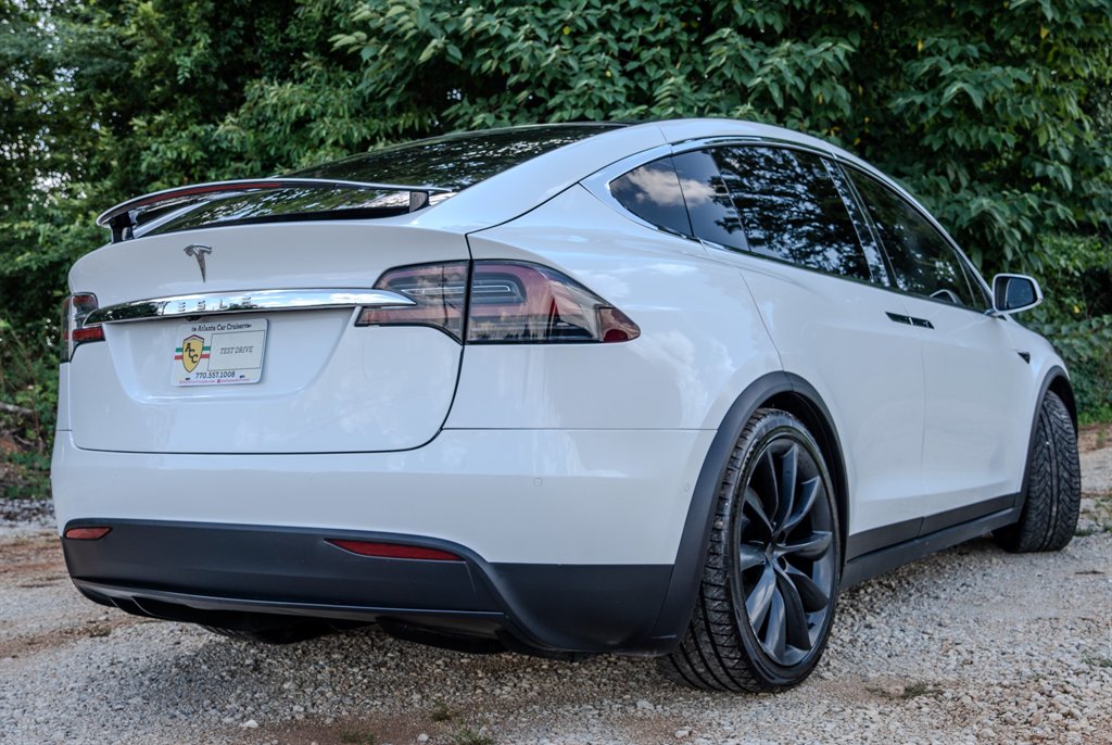 2020 Tesla Model X - $54,055