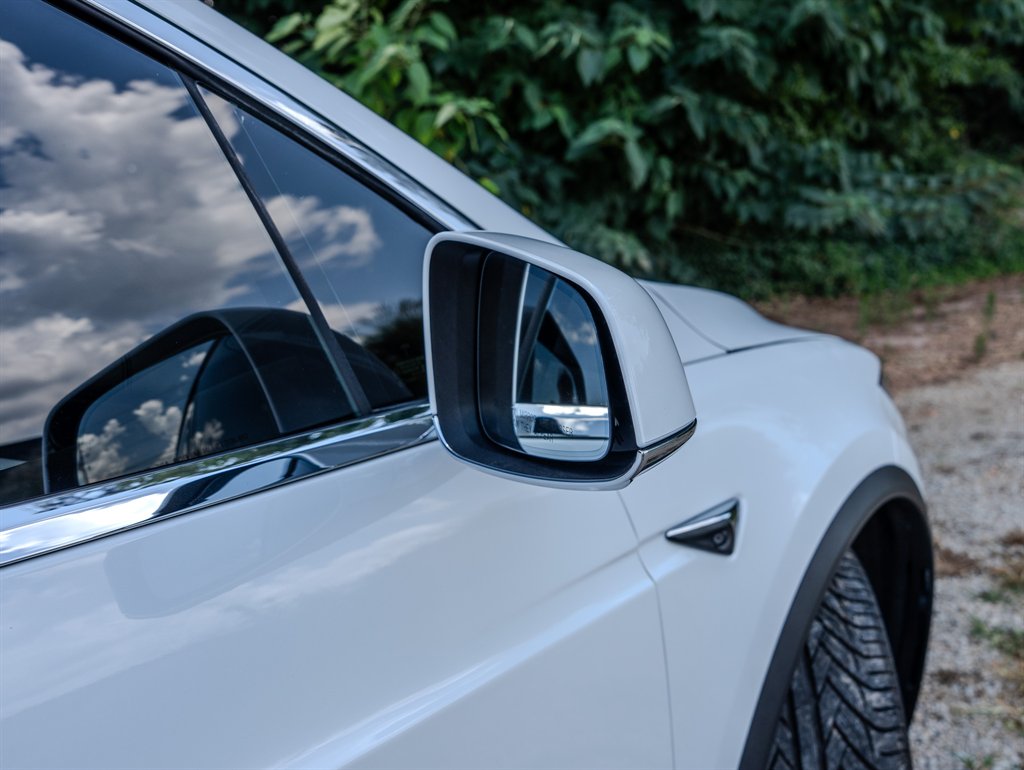 2020 Tesla Model X - $54,055