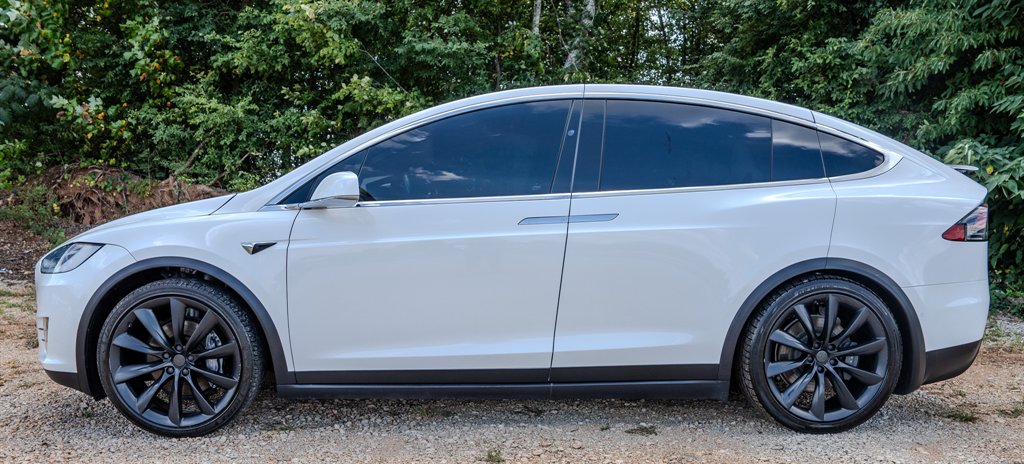 2020 Tesla Model X - $54,055