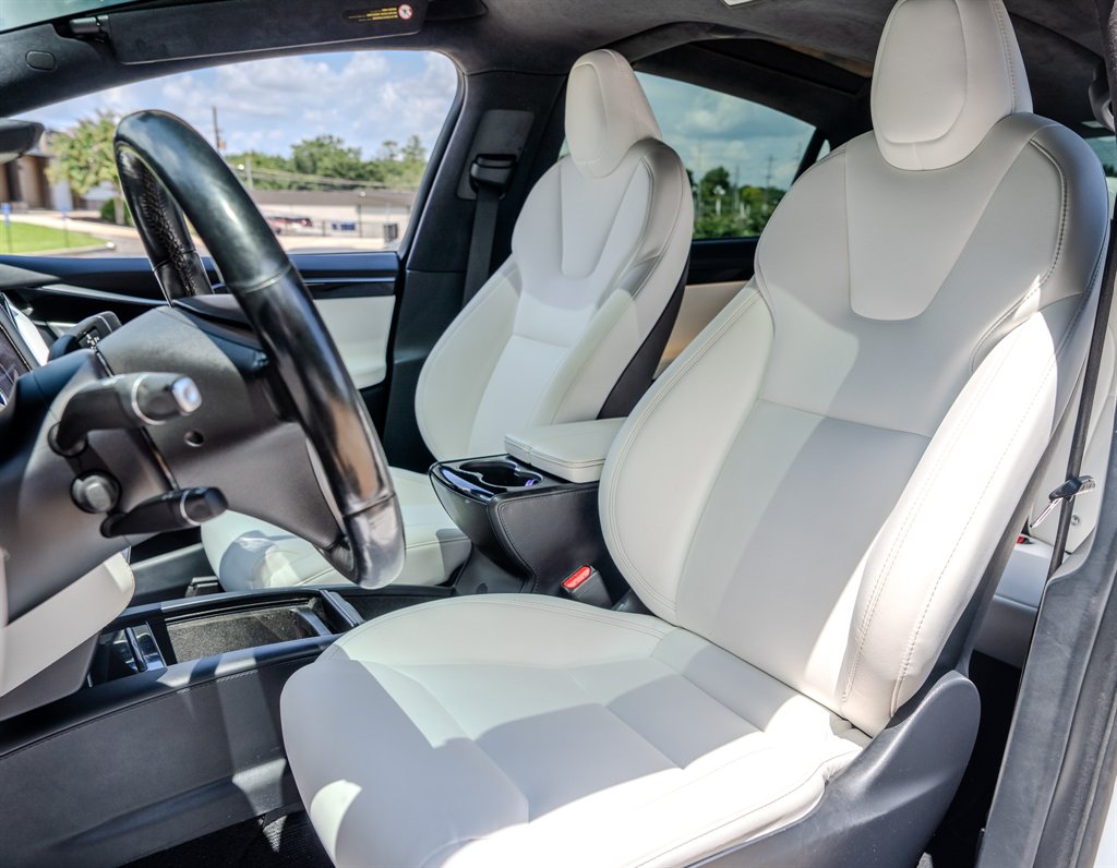 2020 Tesla Model X - $54,055