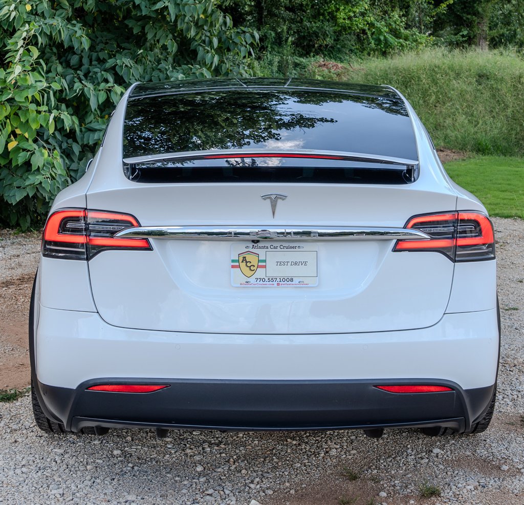 2020 Tesla Model X - $54,055
