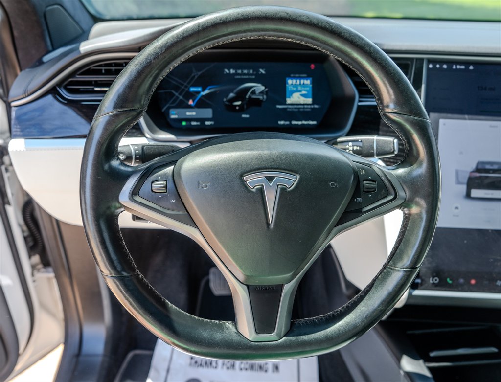 2020 Tesla Model X - $54,055