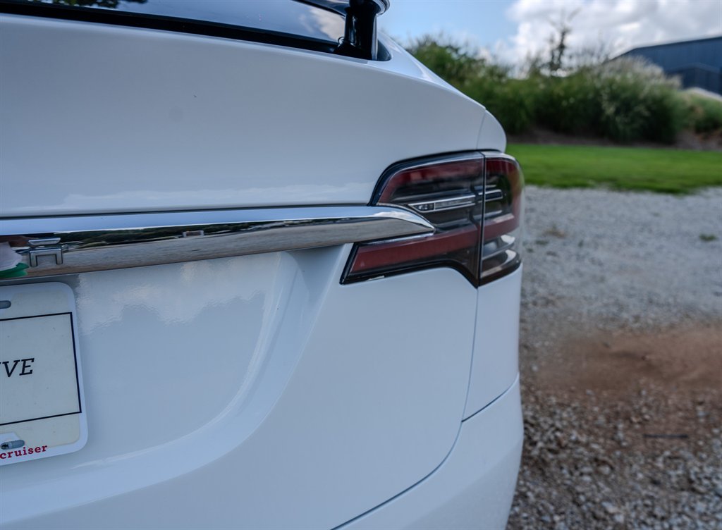 2020 Tesla Model X - $54,055