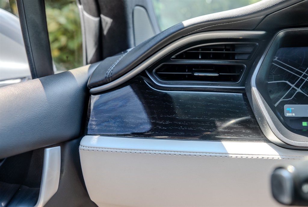 2020 Tesla Model X - $54,055