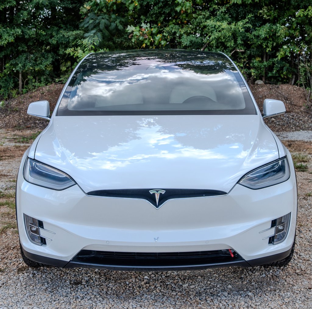2020 Tesla Model X - $54,055