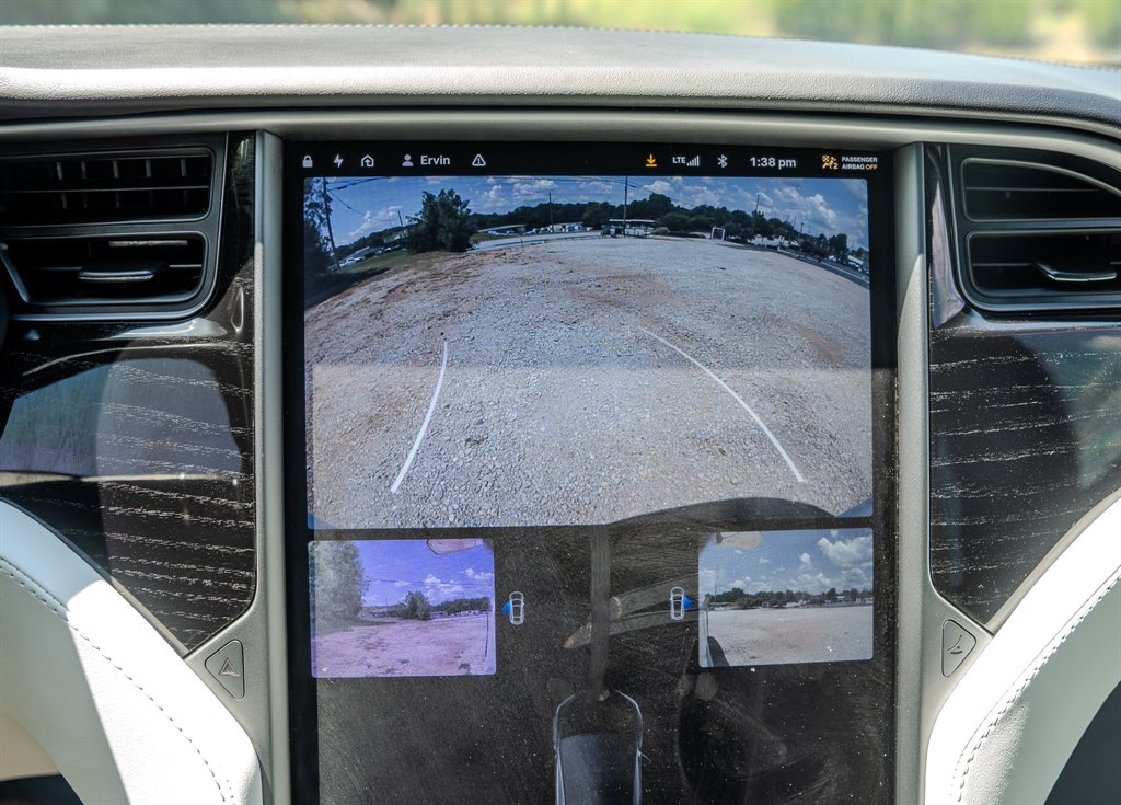 2020 Tesla Model X - $54,055