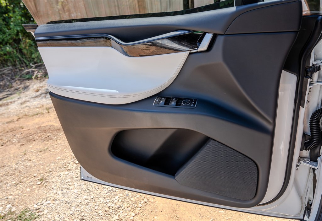 2020 Tesla Model X - $54,055