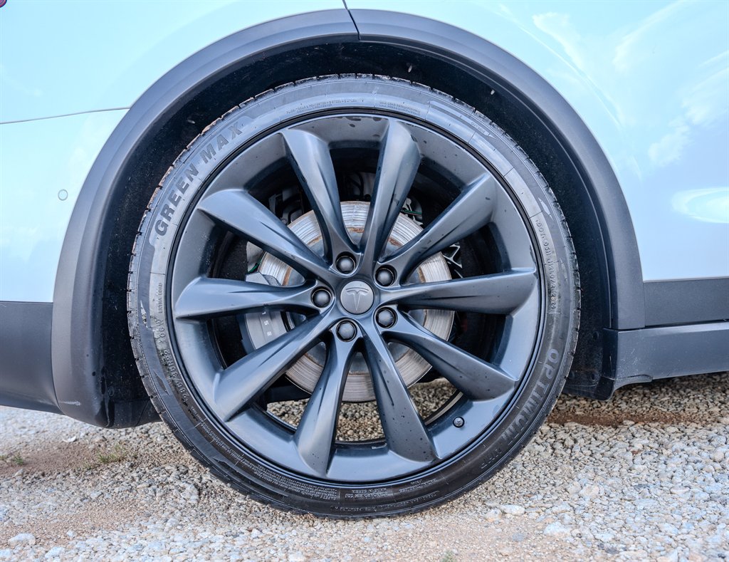 2020 Tesla Model X - $54,055