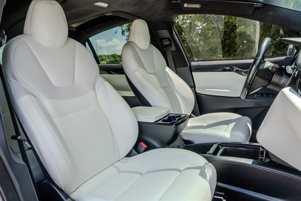 2020 Tesla Model X - $54,055