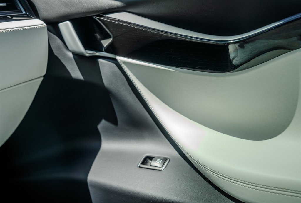 2020 Tesla Model X - $54,055