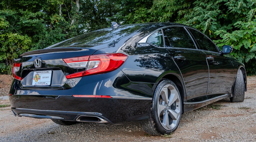 2018 Honda Accord - $24,483