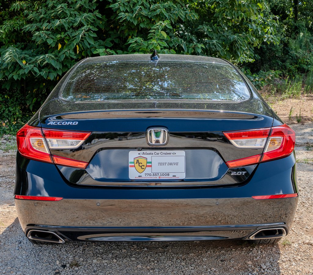 2018 Honda Accord - $24,483