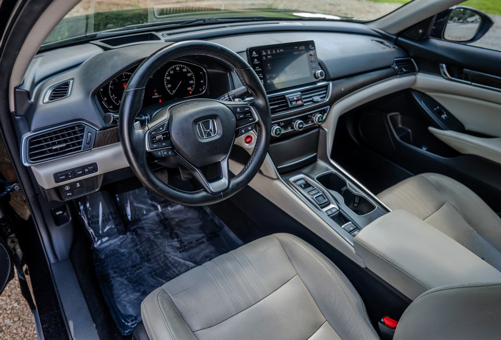 2018 Honda Accord - $24,483