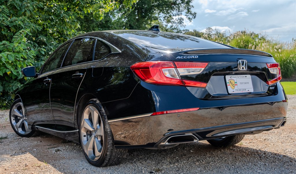 2018 Honda Accord - $24,483