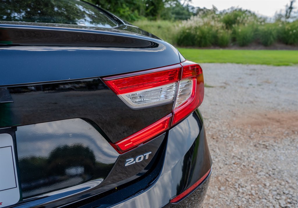 2018 Honda Accord - $24,483