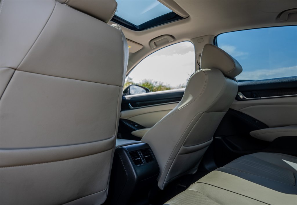 2018 Honda Accord - $24,483