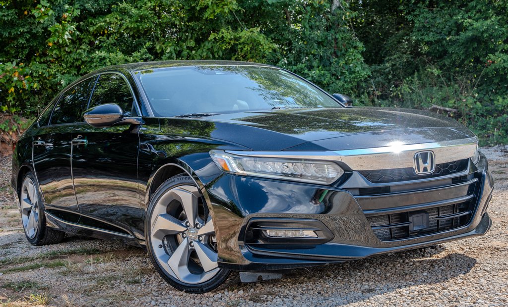 2018 Honda Accord - $24,483