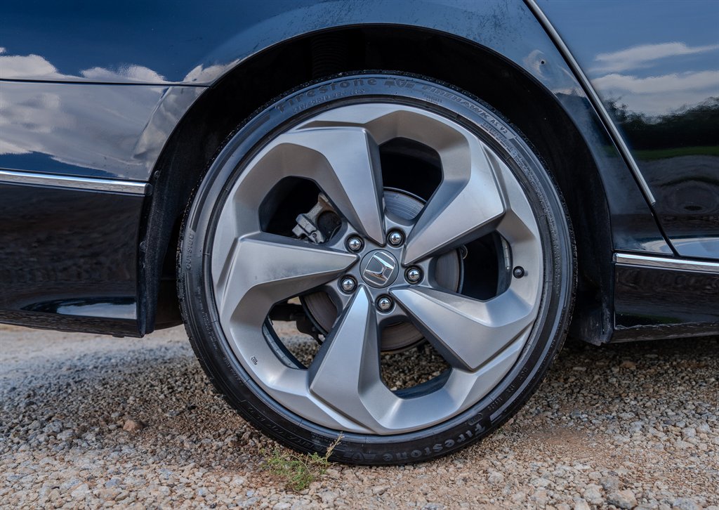 2018 Honda Accord - $24,483