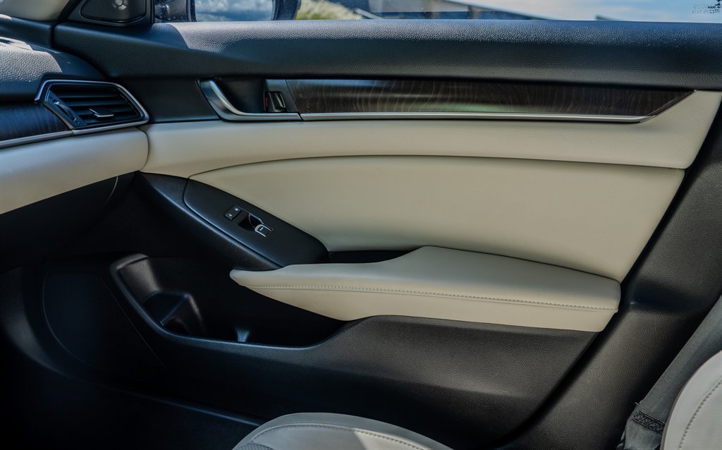 2018 Honda Accord - $24,483