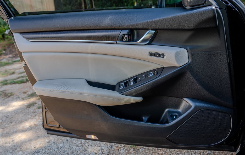 2018 Honda Accord - $24,483