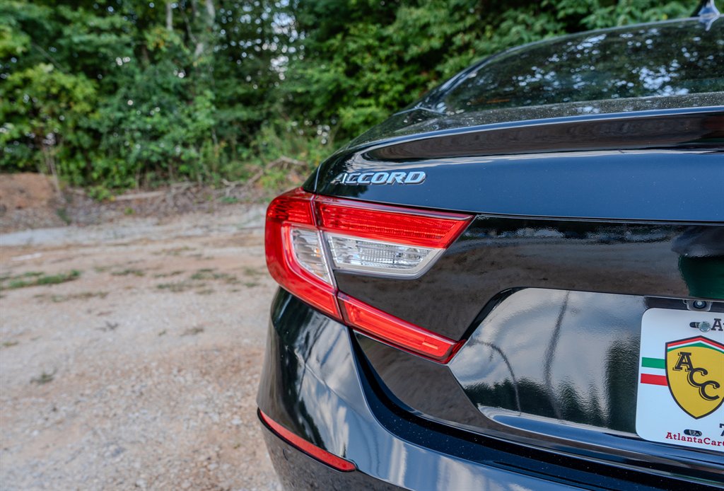 2018 Honda Accord - $24,483