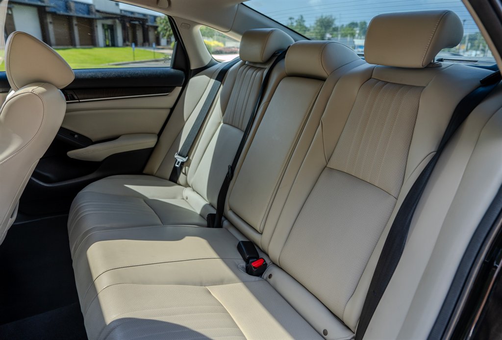 2018 Honda Accord - $24,483