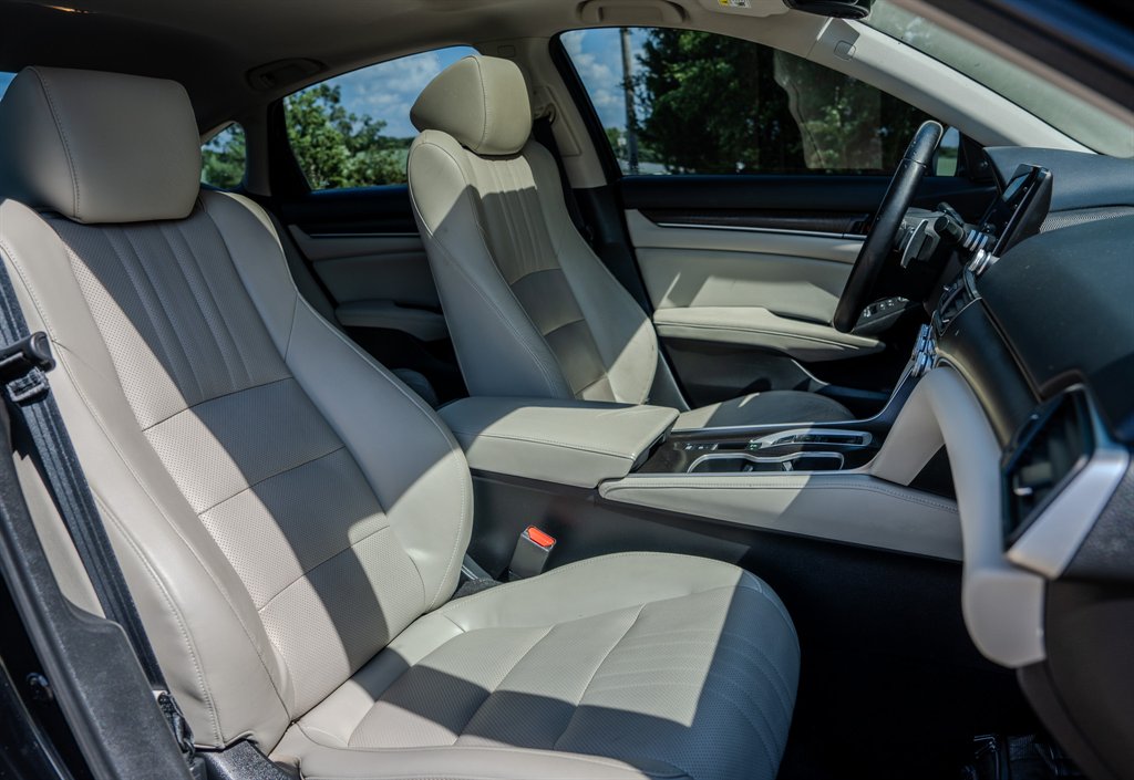 2018 Honda Accord - $24,483