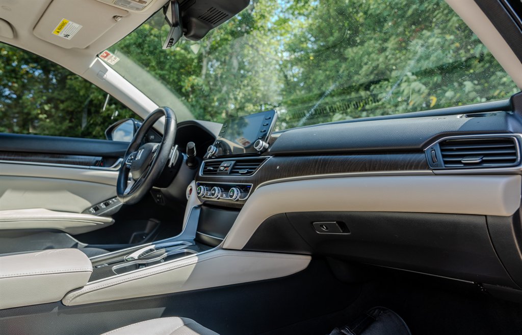 2018 Honda Accord - $24,483