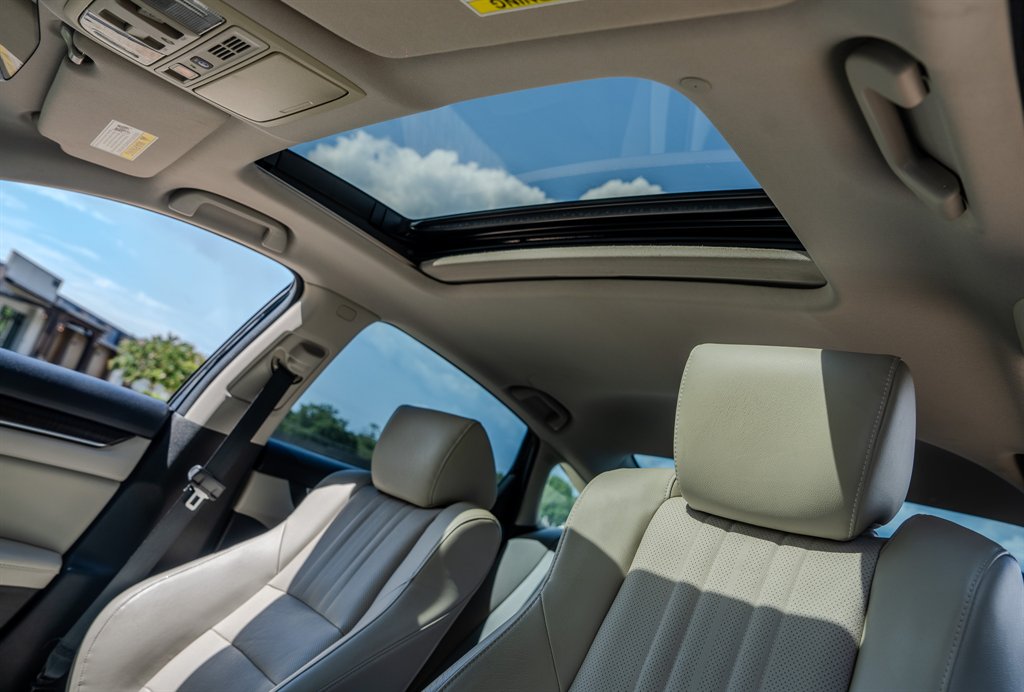 2018 Honda Accord - $24,483