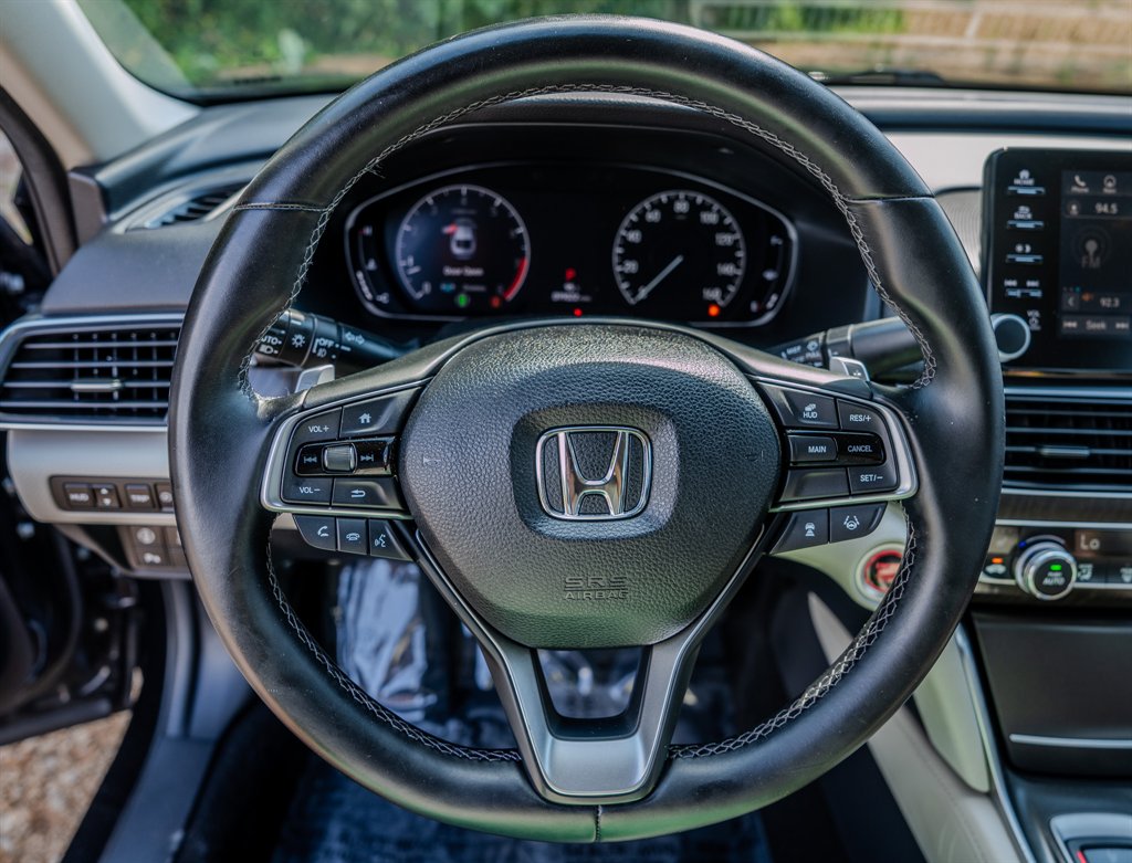 2018 Honda Accord - $24,483