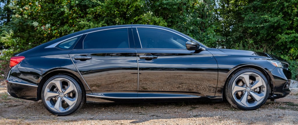 2018 Honda Accord - $24,483