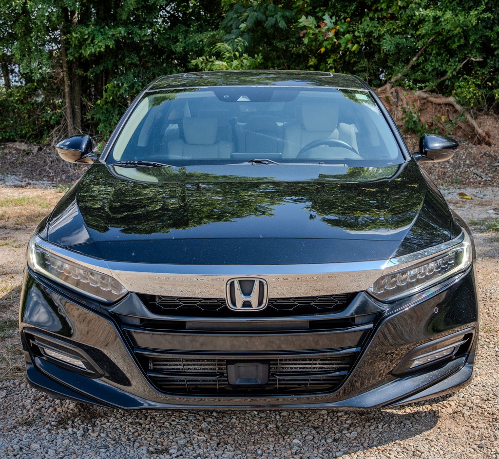 2018 Honda Accord - $24,483